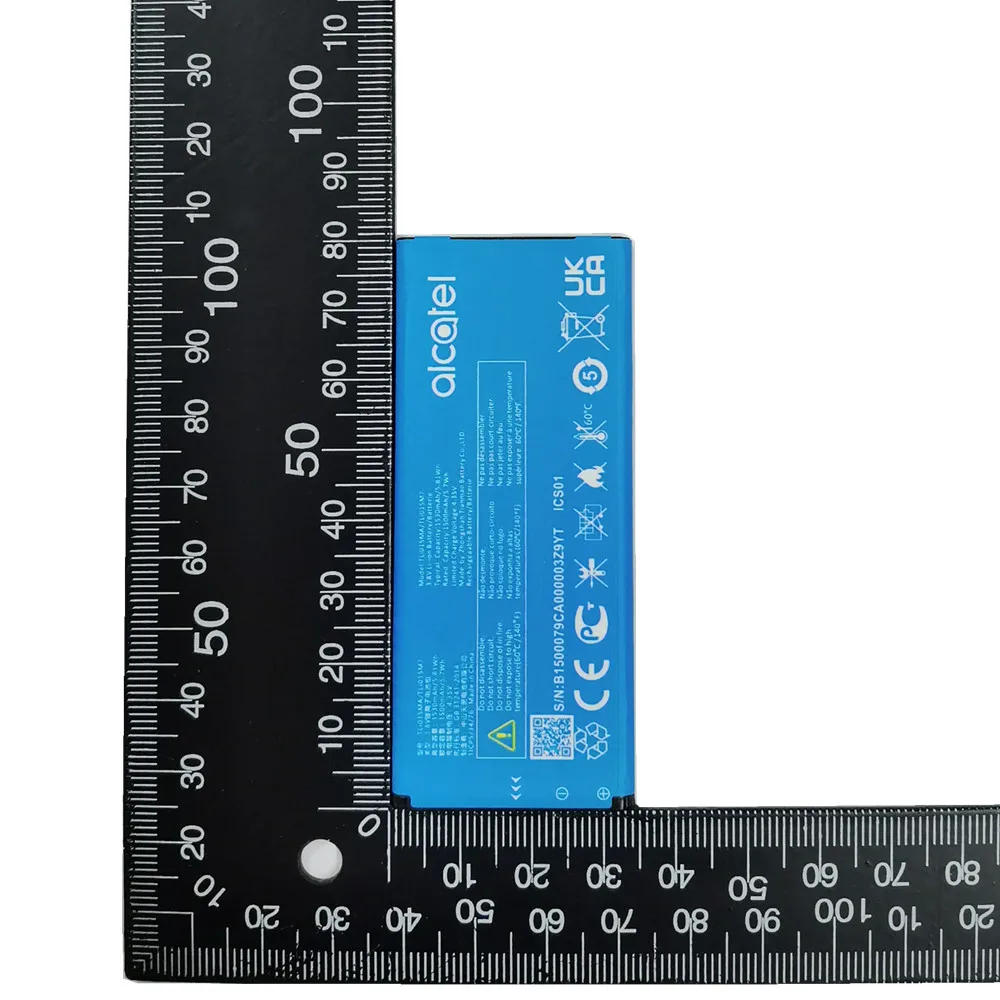 TLi015MA аккумулятор для телефона Alcatel One Touch PIXI 4 4034A 4034D 4034X 4034F для Vodafone Smart Mini 7 VFD300 TLi015M1 TLi015M7 (art.: 3920ca4db8f52) - 3920ca4db8f52