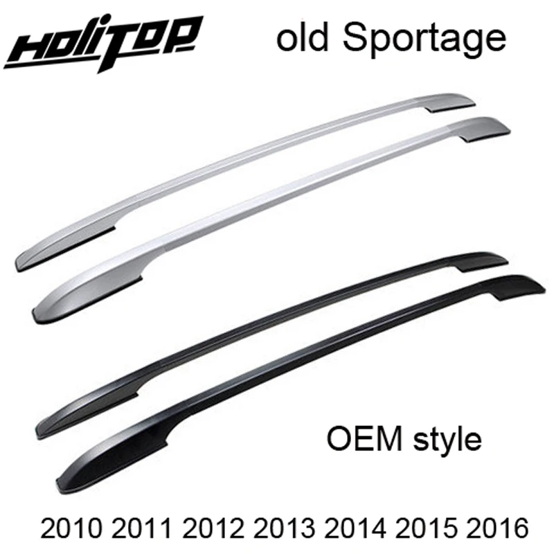 Багажник на крышу в стиле OE для KIA Sportage 2010 2011 2012 2013 2014 2015 2016 украшение вашего