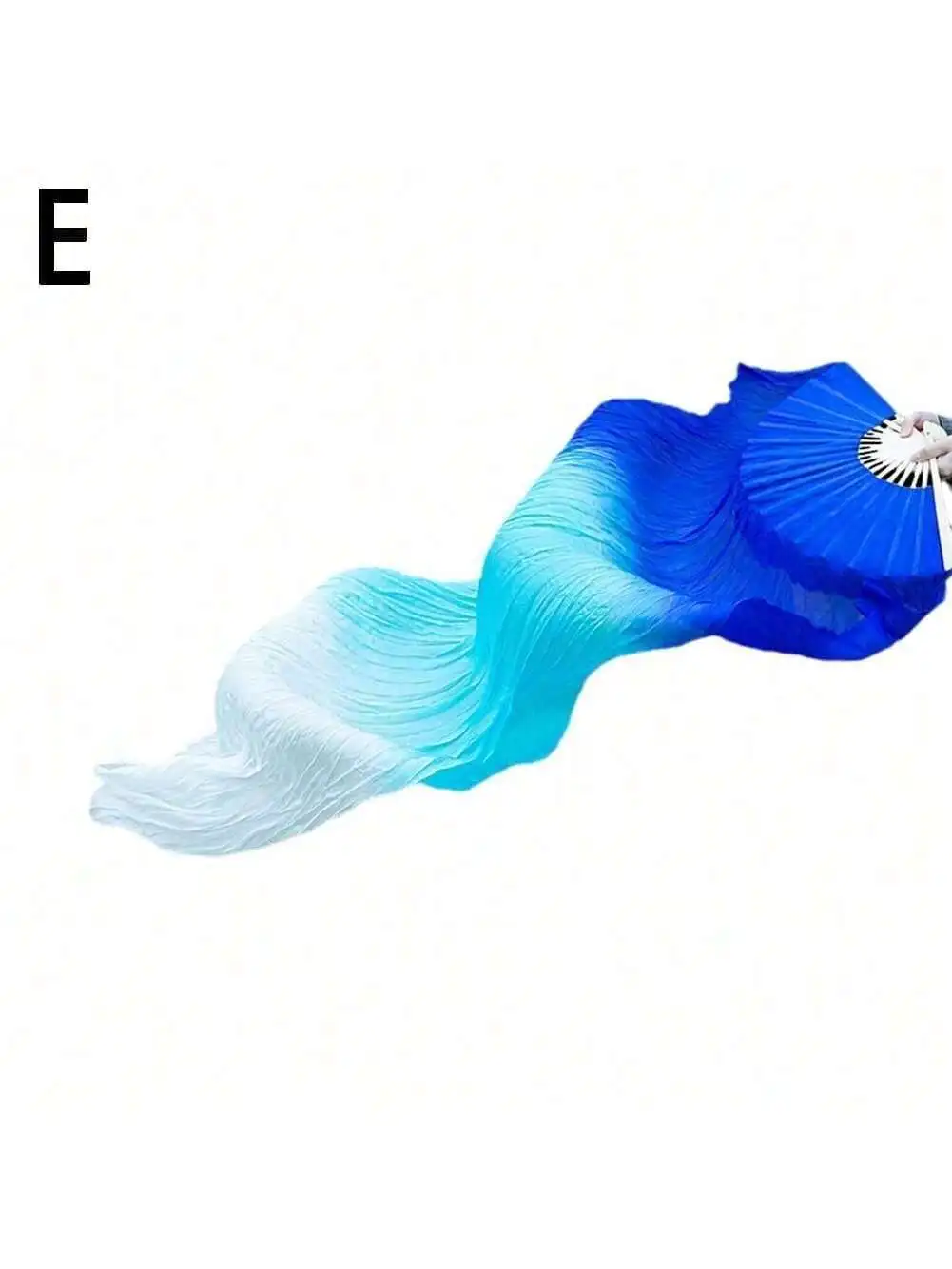 2 шт. веер для танца живота длина 150 см