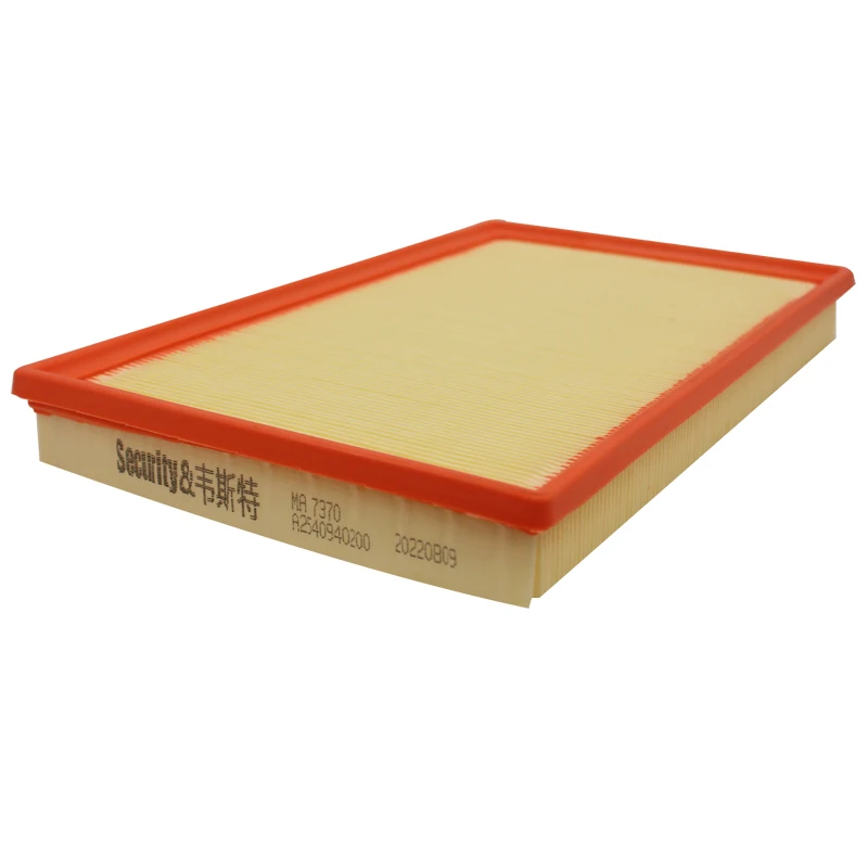 Для фотолампы (W206) Φ (S206) M 254 915 920 2021- MA7370 воздушный фильтр A2540940200