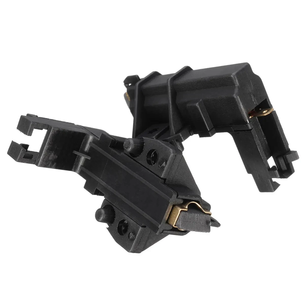 2 шт. угольная щетка для двигателя стиральной машины Whirlpool Hoover Candy Indesit Ceset