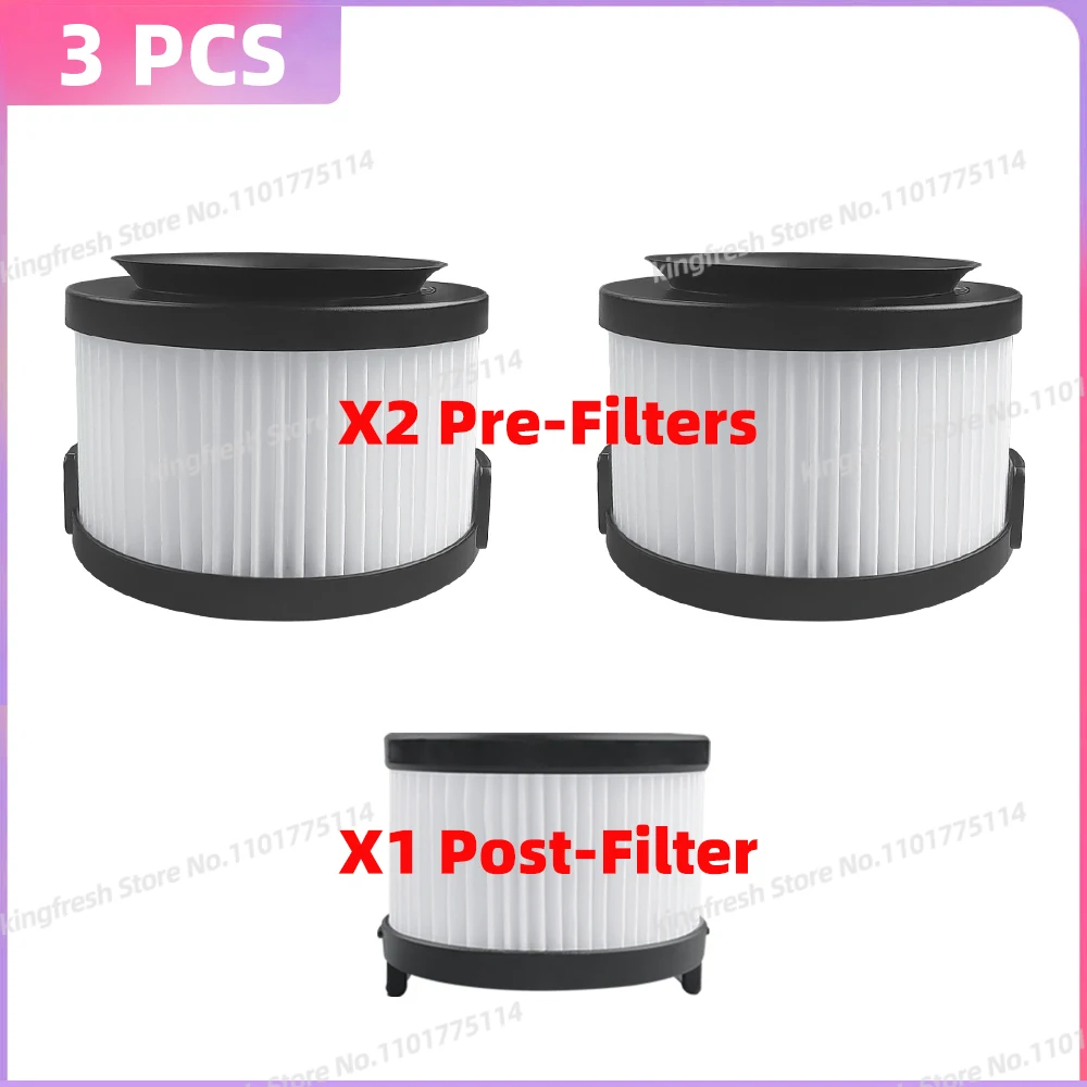 

Набор фильтров для пылесоса OSSIEAO к Redkey F10, Levoit VortexIQ 40-RF