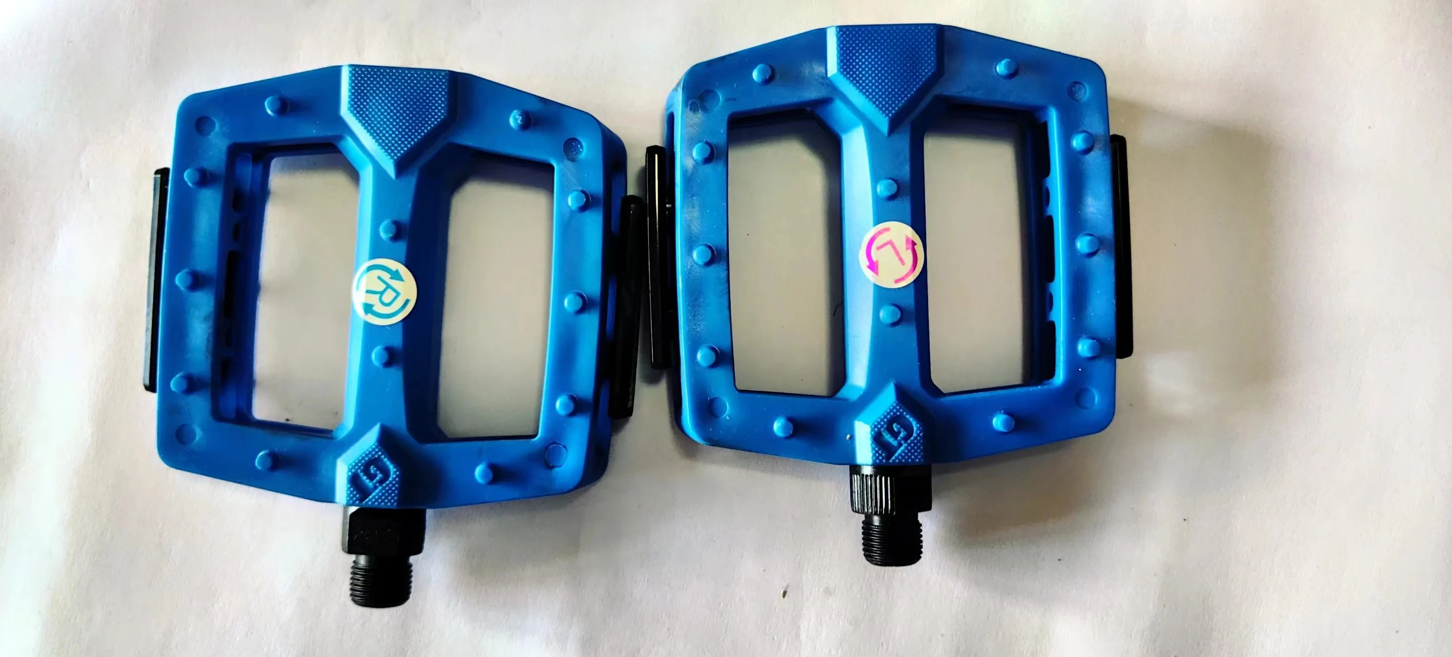 BMX педали GT bmx велосипед 1 пара