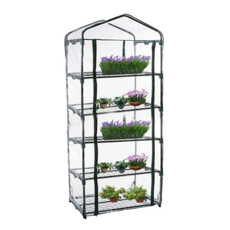 Крышка для теплицы наружного использования и помещения водонепроницаемая