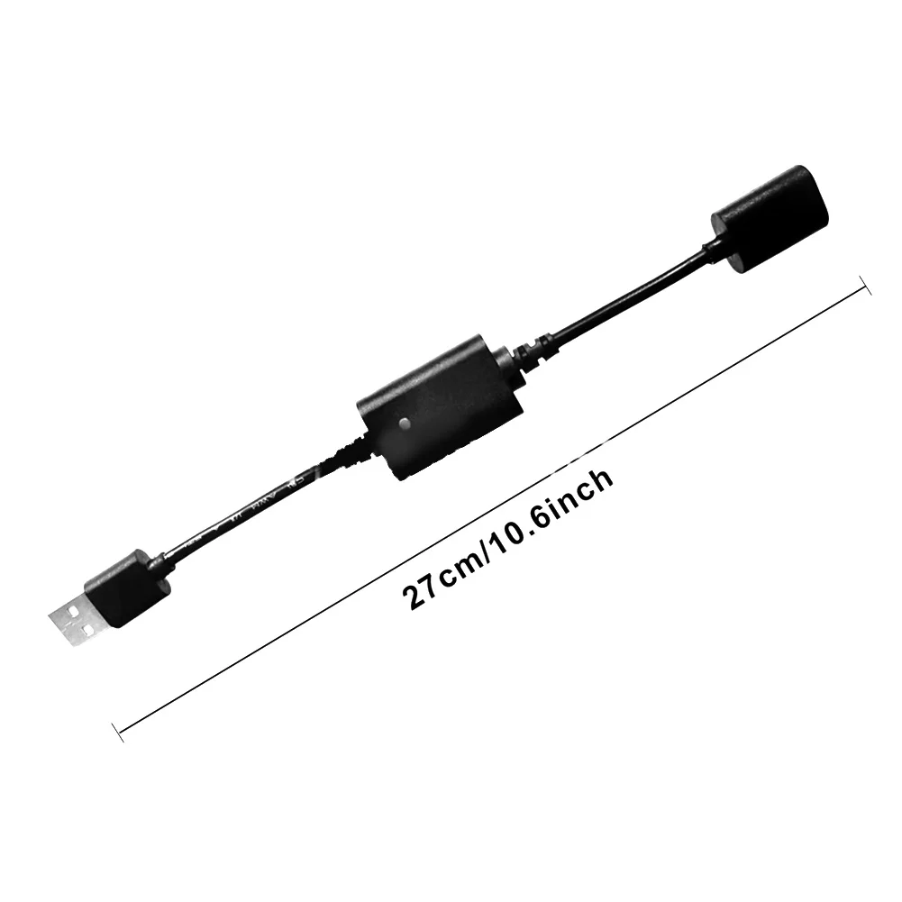 DC 5 В USB беспроводной радиочастотный пульт дистанционного управления мощность