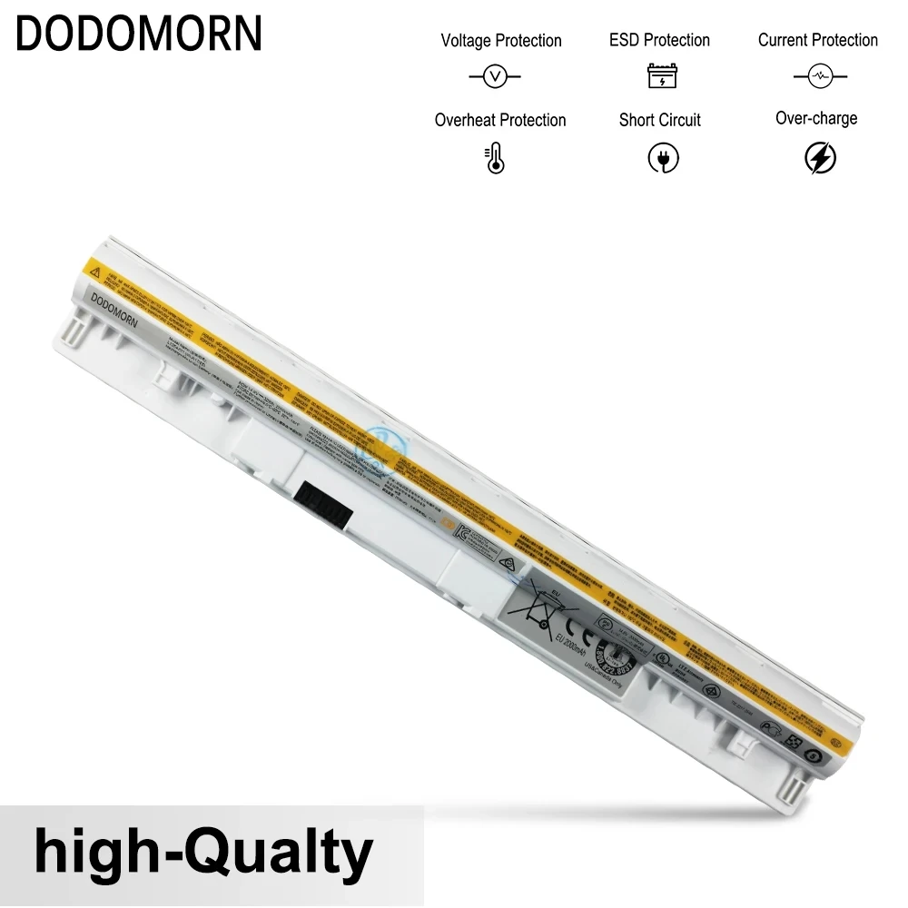 Новый аккумулятор для ноутбука L12S4Z01 Lenovo IdeaPad S310 S300 S400 S400u S410 S405 S415 Series Touch 32 Втч 2200