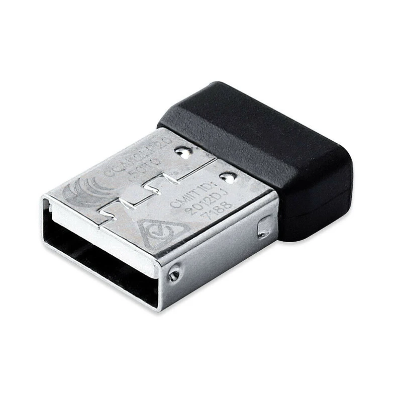 

USB Receiver Replacement for Logitech MK220 MK235 MK240 MK250 nano MK260 MK270 MK275 MK345 Wireless Mouse Keyboard Combo