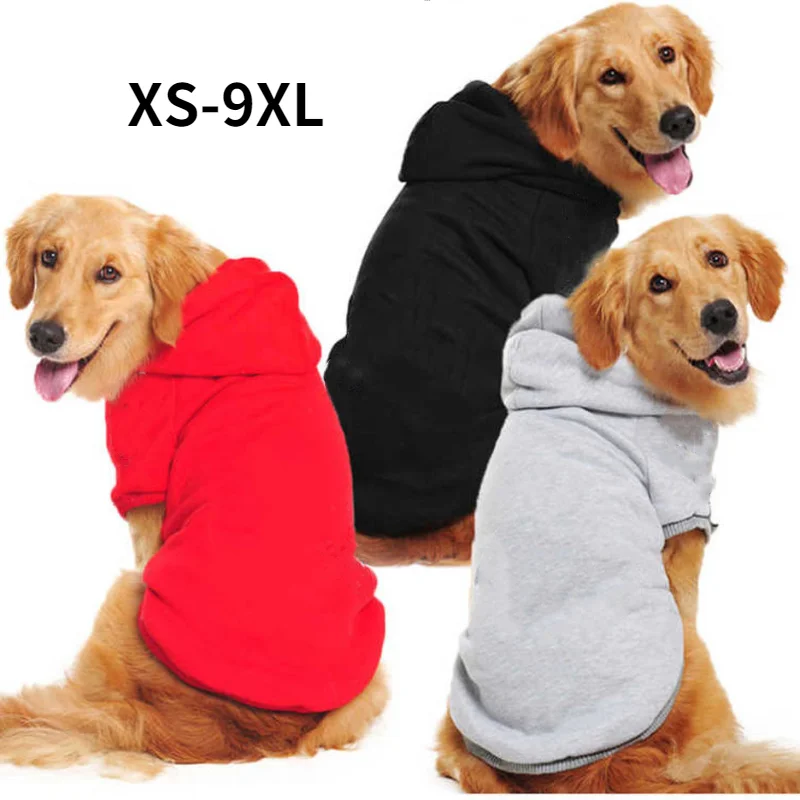 

Зимняя модная одежда для собак с капюшоном мягкий и удобный жилет подходит для крупных, средних и маленьких собак золотистый ретривер Тедди