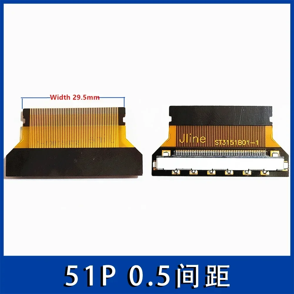 

LVDS экранный адаптер EDP FIX 30P к FPC 30P/51P