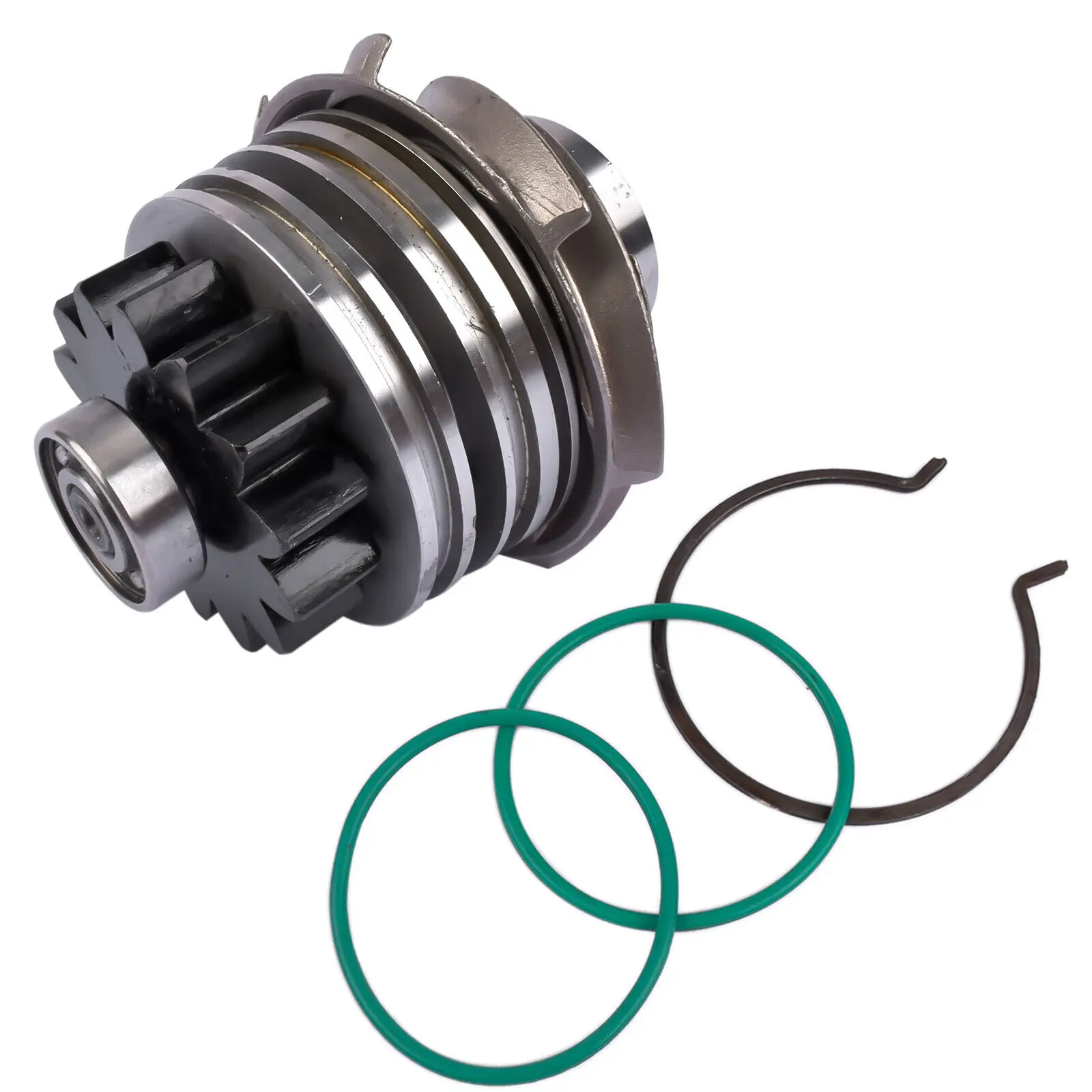Сменный комплект водяного насоса RE530194 RE523828 для тракторов JD 8130 8225R 8230 8230T 8235R SE51228