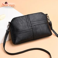 high quality pu leather luxury messenger women bags designer crossbody shoulder bags for women 2022 trend new