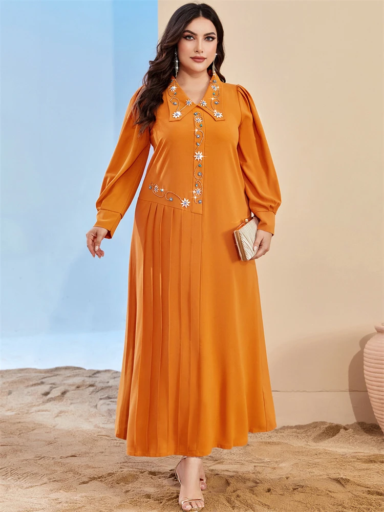 

Ramadan Niqab African Dresses For Women Abaya Dubai Turkey Islam Arabic Muslim Long Dress Robe Femme Musulmane Kaftans