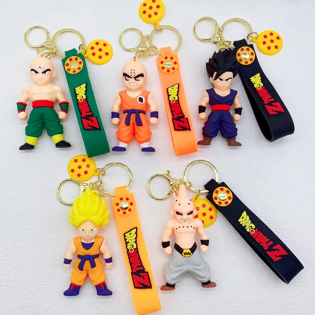 2022 брелок из м/ф Драконий жемчуг Z