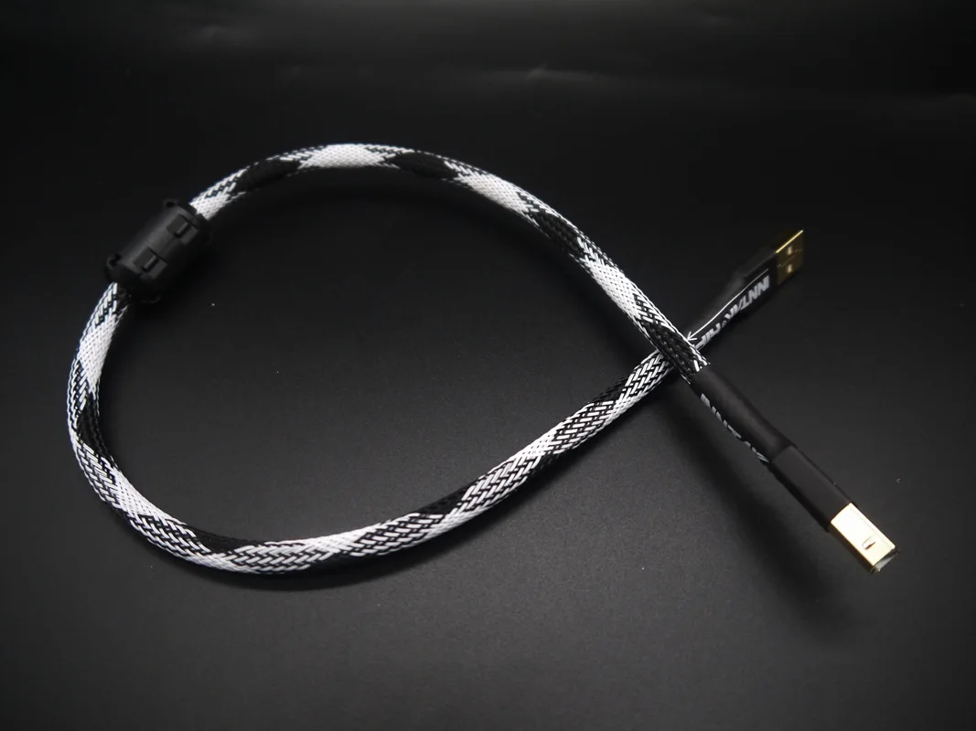 1 шт. Hifi USB 2.0 Type A-B / A-Micro A-C OTG Canare USB-кабель для аудиоцап усилитель/NO1081 |