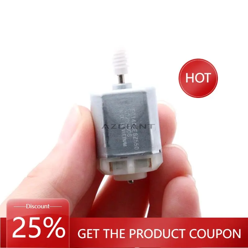 Для Lexus GS450H Hybrid A Luxury CT200 ES250 FC140SE8Z550 подлинный двигатель для регулировки крыла автомобиля в сборе DC 12V Core Engine