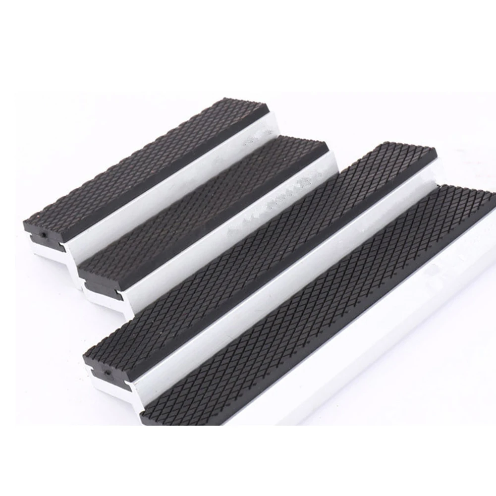 3/4/5/6/8 дюймов 144/186/234/285/378 г настольные тиски магнитные защитный чехол многоцелевой