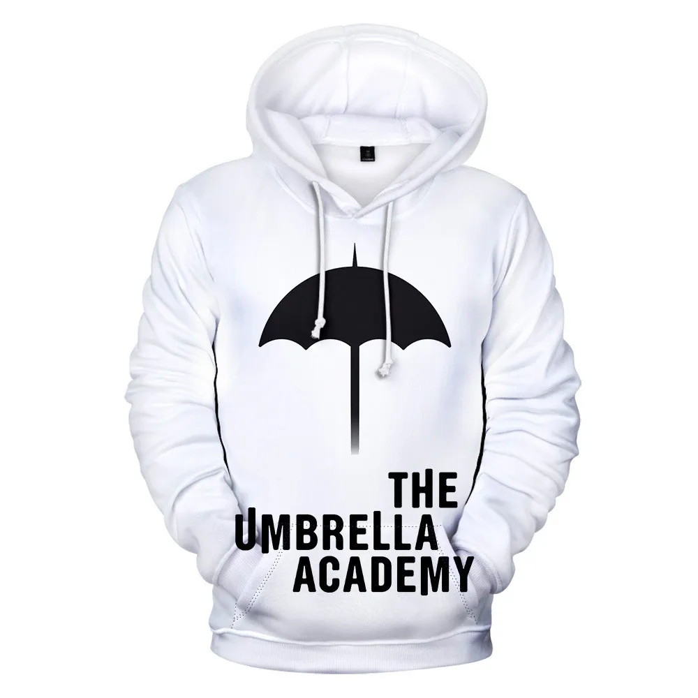 

3D The Umbrella Academy 3D Hoodie Pullover Sweatshirt Men/women/kids Fashion Streetwear Creative Pullovers 3D Hoodies