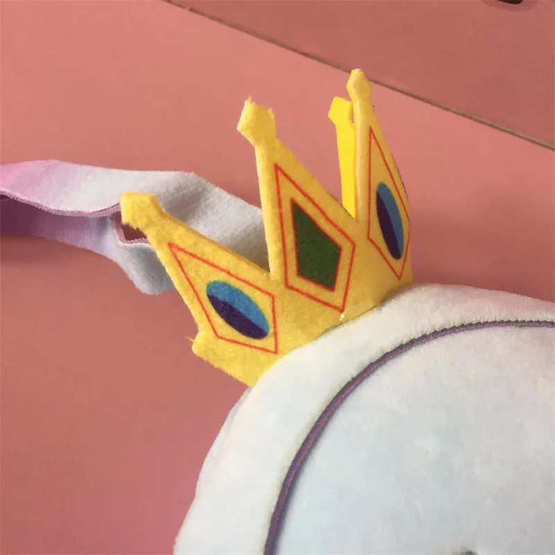 Плюшевая игрушка Game Life белая Аниме Кукла-персонаж украшение для комнаты детский