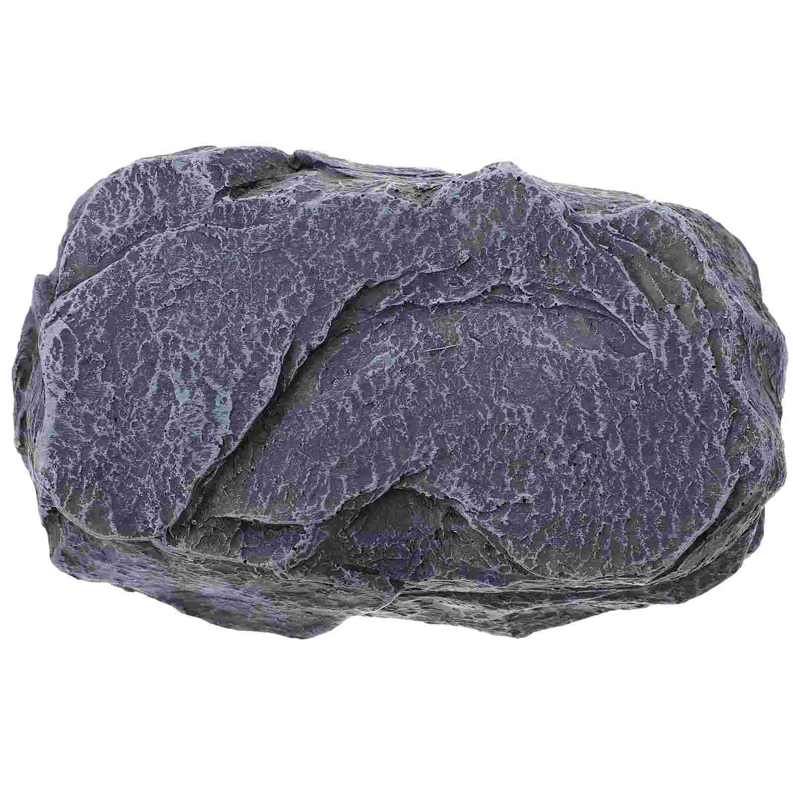 Имитация каменного ключа искусственный камень деньги запасная наличная