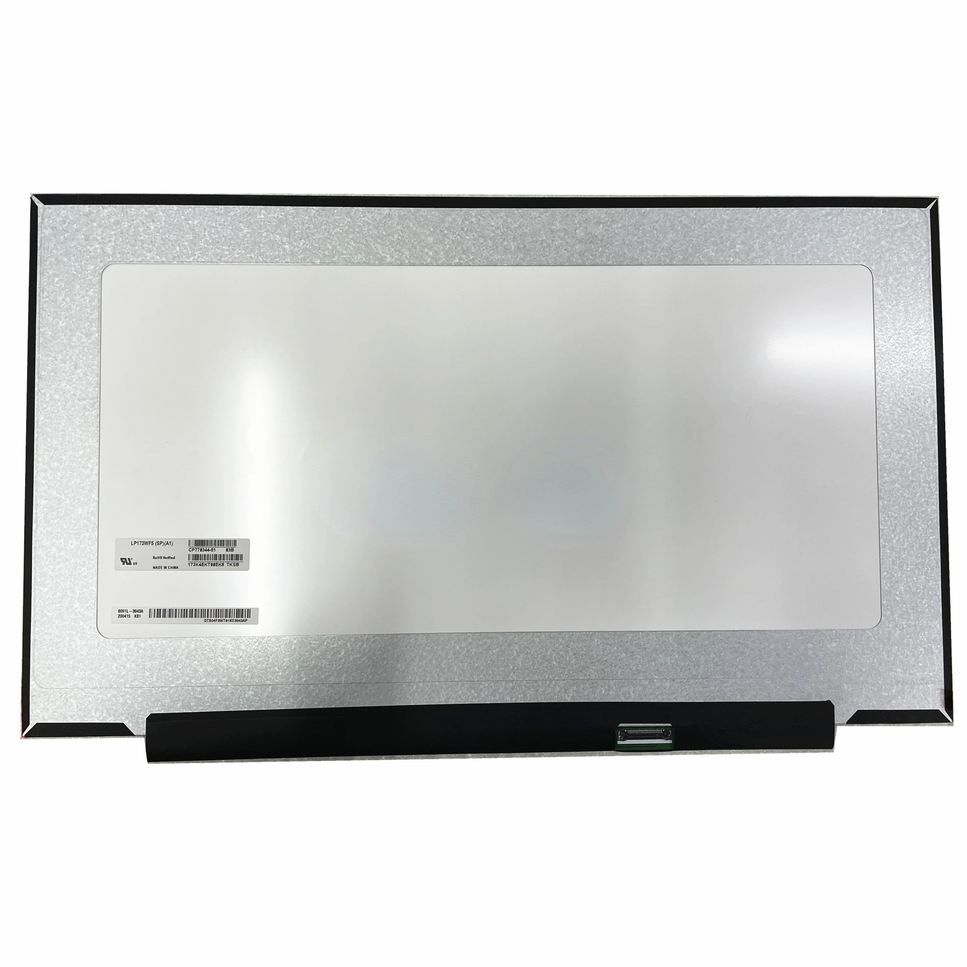 

LP173WF5-SPA1 LP173WF5 (SP)(A1) 17,3 ''FHD ноутбук ЖК-экран панель матрица EDP 30PIN