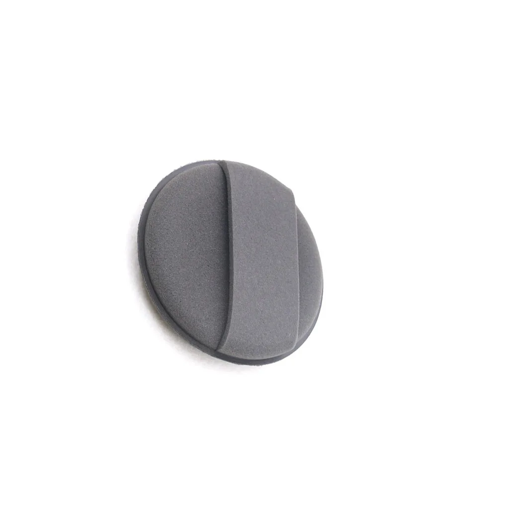 

Car Wax Applicator Exterior Surface Cleaning Tools Round Waxing Pad Tool