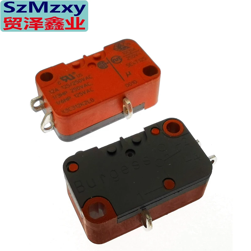 Оригинальный Новый швейцарский импорт X3C312K2LB микро-переключатель концевой