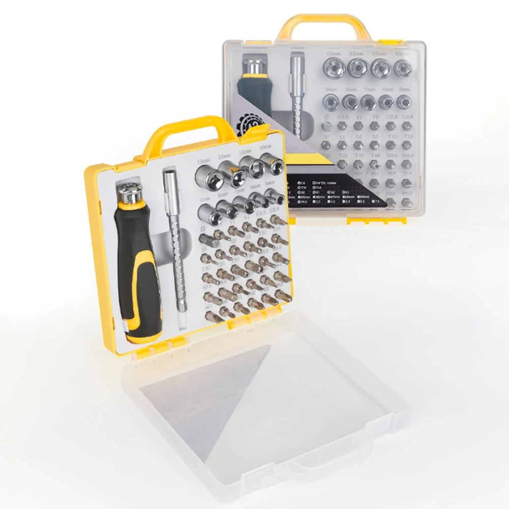 Набор прецизионных магнитных отверток Anex для домашнего ремонта