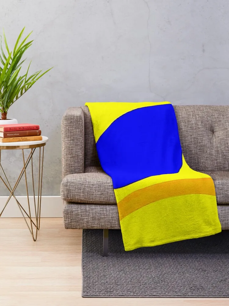 M-yellow - 1965 года выпуска Ray Parker Vibante Edition Пледы Утяжеленные роскошные дизайнерские