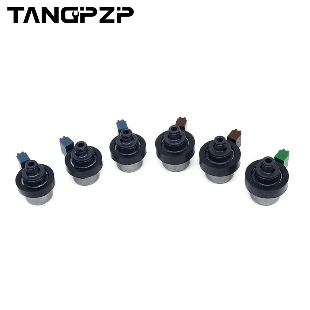 Tangpzp 6 шт. 4eat 31939-aa191 31939aa130 31939aa160 Комплект электромагнитного клапана коробки