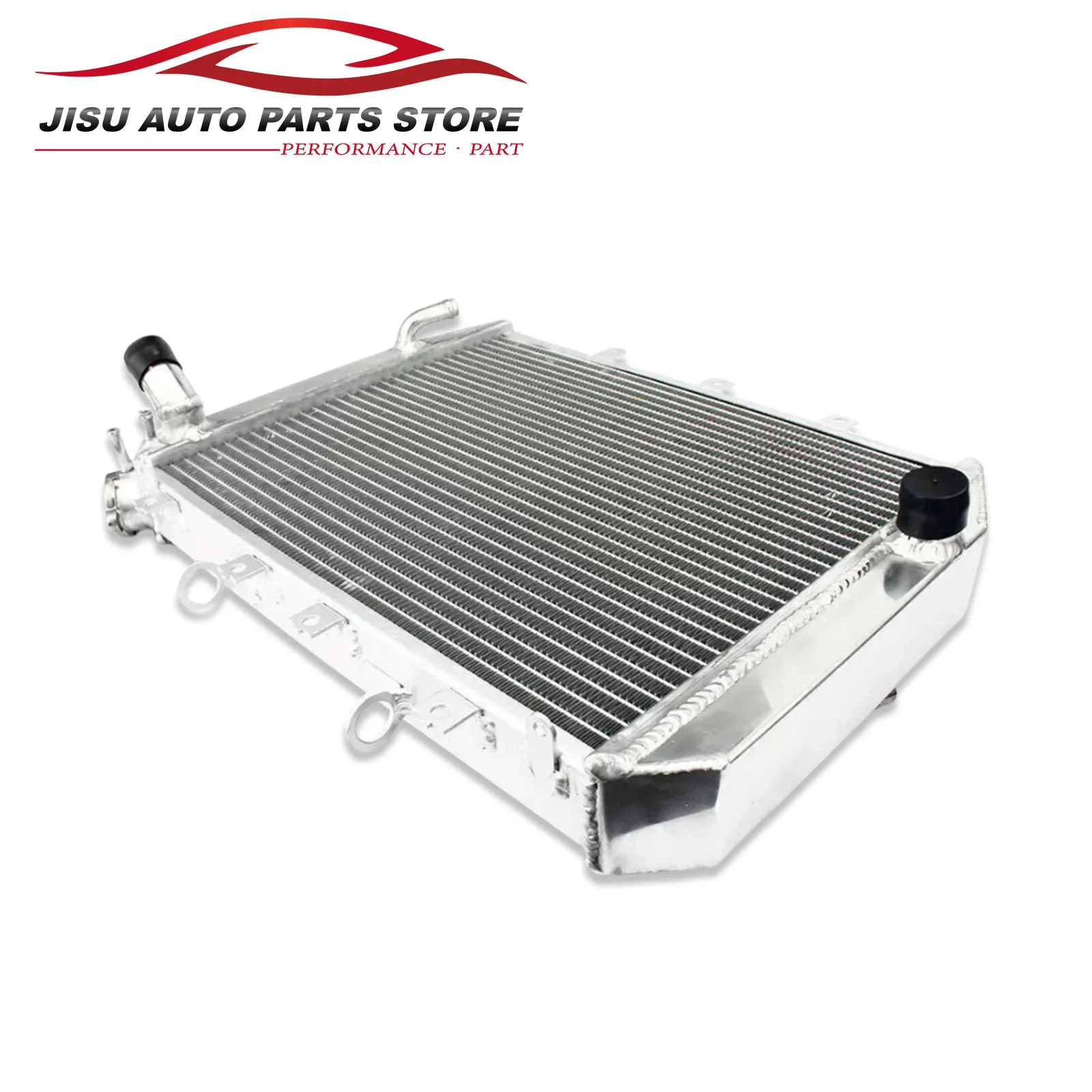 Алюминиевый радиатор охлаждения для Kawasaki Ninja ZX-12R ZX1200 2002-2005 2003 2004