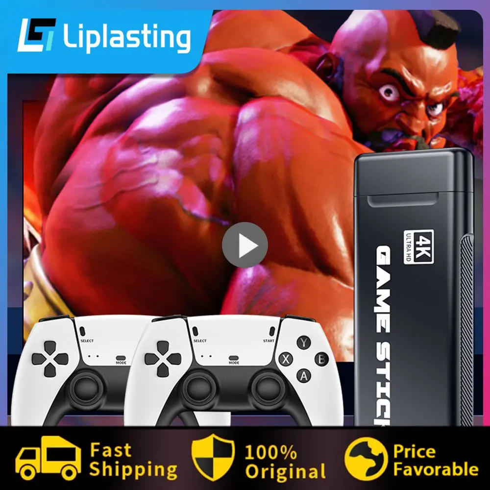 

Hdmi-compatible Output 20+ Emulators Game Console Built-in Large Number Classic Games Home Game Machine M8 Pro Mini Game Console