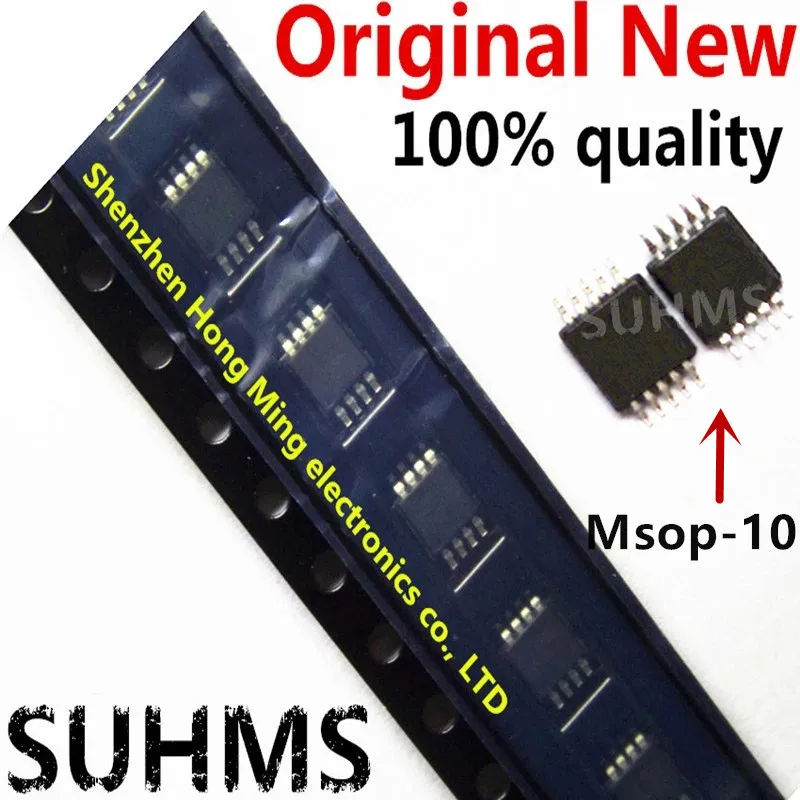 

(5-10piece)100% New SI5351 SI5351A-A-GTR 5351 SI5351A-B-GTR MSOP10 Chipset