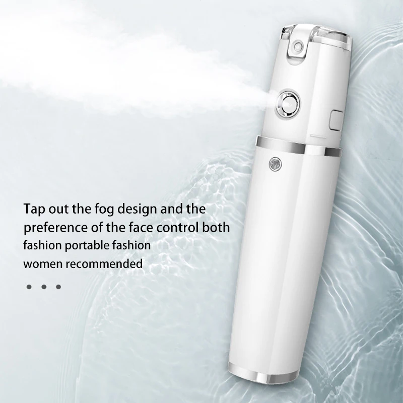 Новый дизайн косметическая машина для ухода за кожей распылитель тумана лица