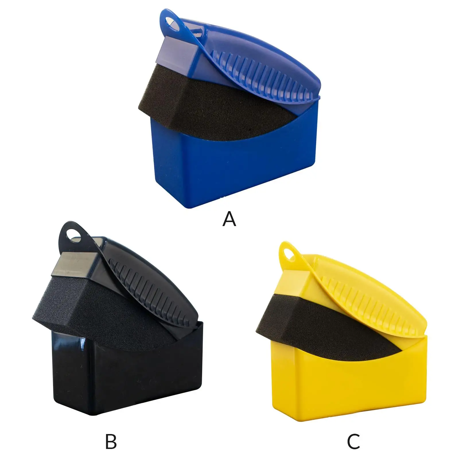 

Polishing Pad Polish Wipe Buffing Pads Sponge Foam Brush for Detailing