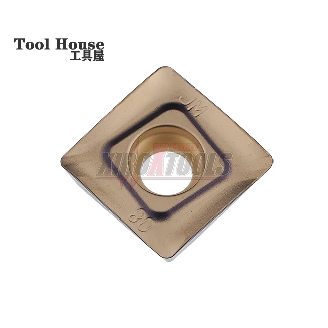 

Diaedge CNC blade SOMT12T308PEER-JM MC5020 tip R0.8