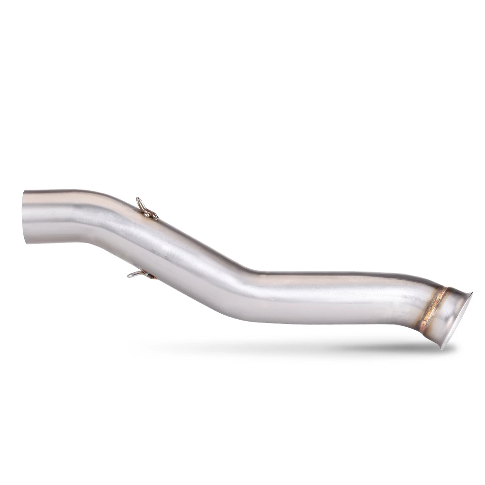 Для мотоцикла 790 ADV модифицированная выхлопная труба среднего размера надежная