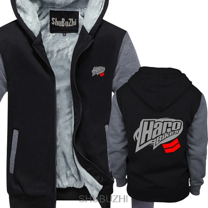

New Popular Haro Bikes BMX Men's Black hoodie S-5XL Free shipping new fashion Cotton For Man jacket cheap wholesale sbz4307