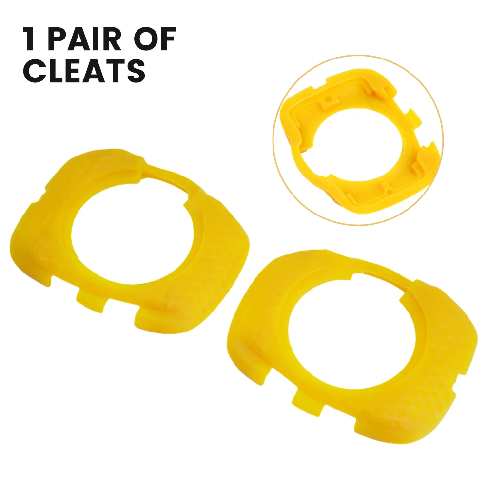 

Bike Plastic Cleat Protective Cover Quick Release Walkable Covers Buddies Set For Speedplay Zero Cycling Accessories Parts