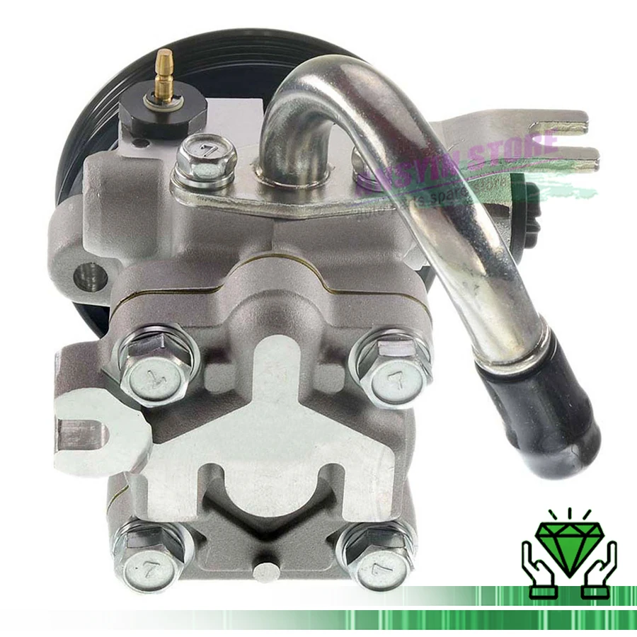 Насос гидроусилителя руля для Hyundai Getz TB 1.1L 46KW 49KW 2002-2009 571101 C000 C080 57110-1C000 57110-1C080