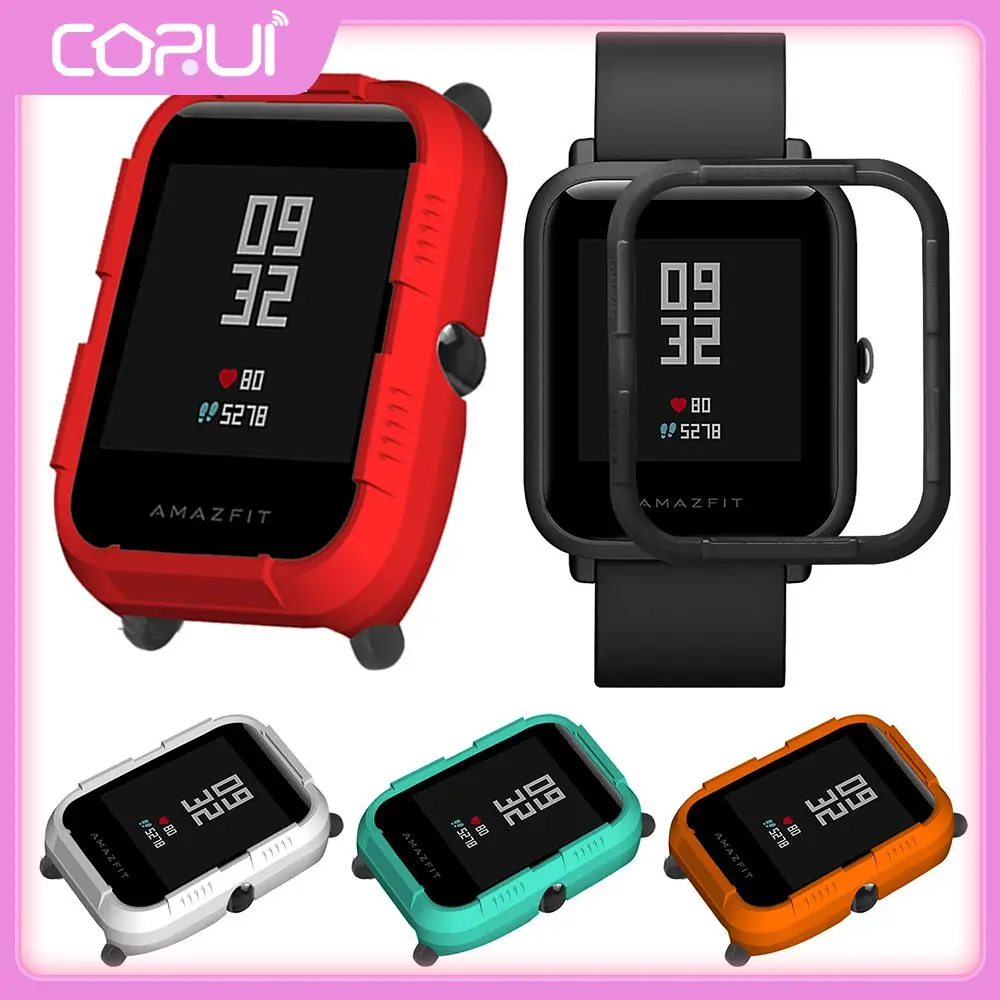 

Secure Watches Housing Strong Breathability Watchcase Fully Protected Edge Frivolous Watch Protective Case Watch Accessories