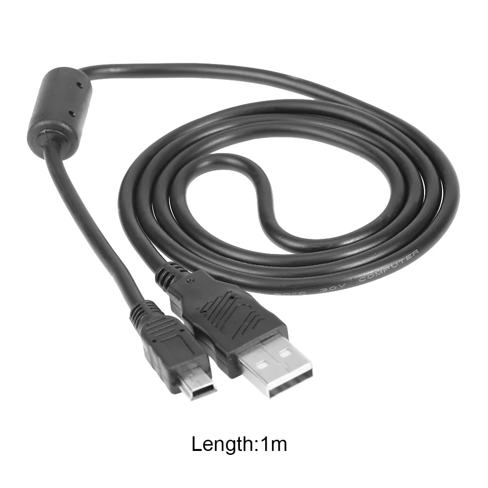 IFC-400PCU Mini USB 2 0 кабель для зарядки и передачи данных подходит серии камер Canon