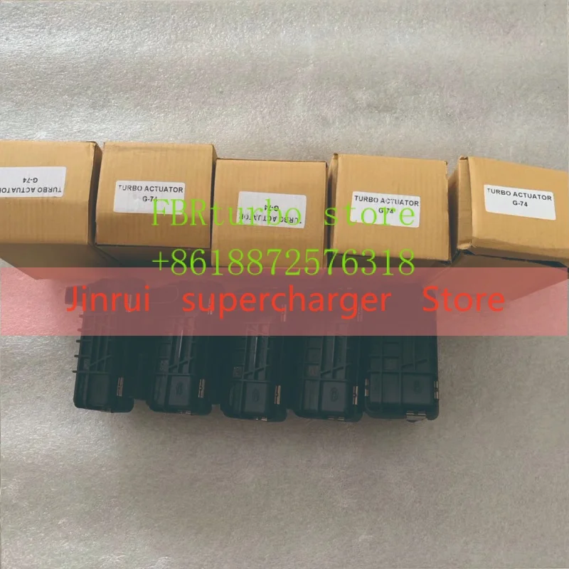 

Turbo Wastegate G-74 767649 6nw009550 Gtb2260vzk 798166 812971 для Ford Ranger Transit 3,2 Tdci 200 л.с. 147 кВт Duratorq 2011