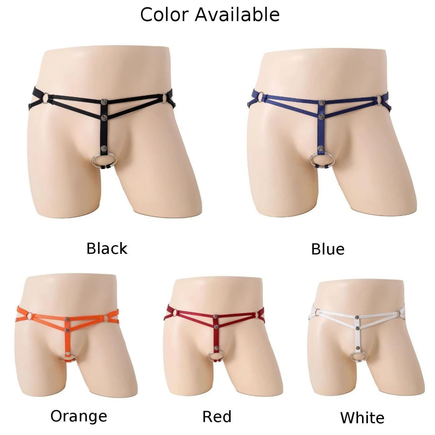 Mens erotic zones