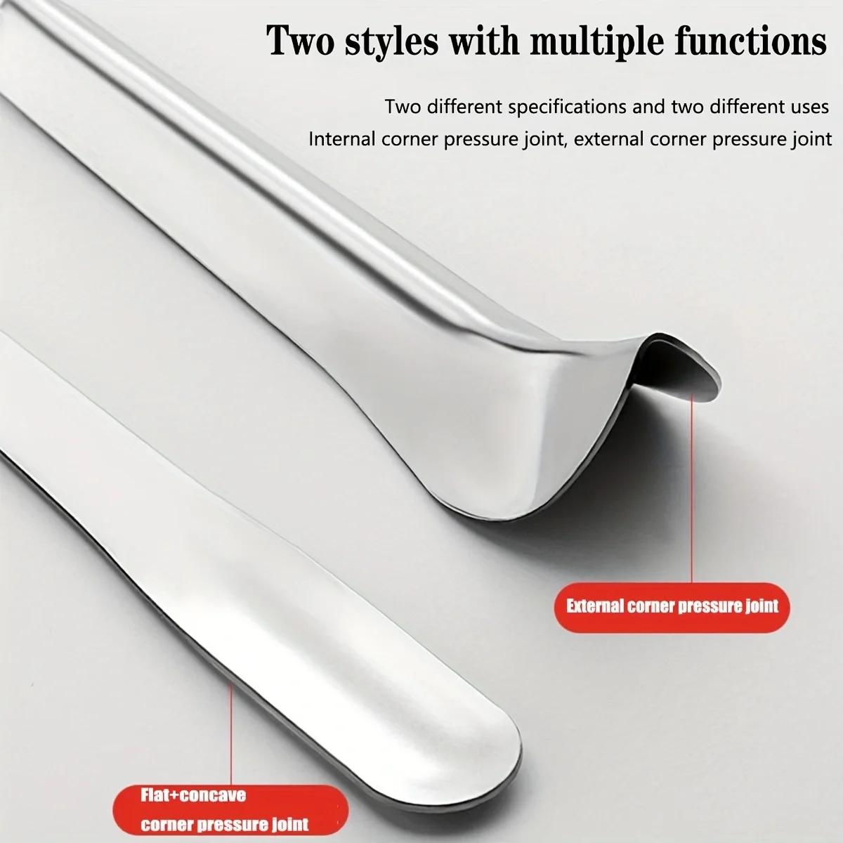 Угловой инструмент из нержавеющей стали брендовая плитка Drywa мастерок