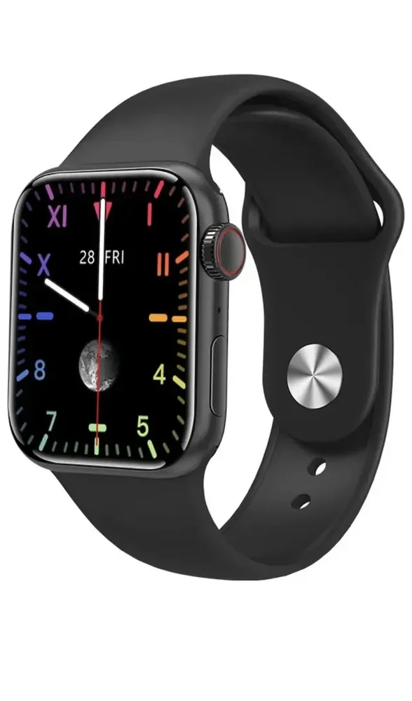 

Умные часы Smart Watch X22, черные