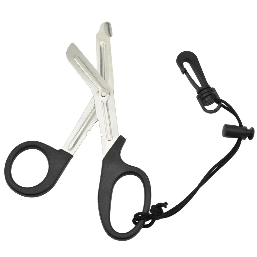 

2 в 1, многофункциональные ножницы из нержавеющей стали