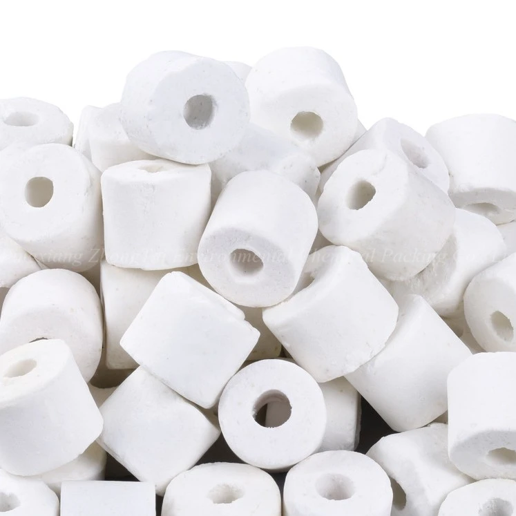 

Aquarium accessories filter ceramic rings, aquarium bio filter media