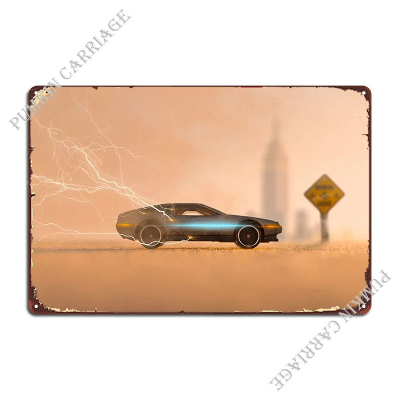 

Светящийся автомобиль металлический знак стена паб создание кинотеатра на заказ Настенный декор жестяной знак плакат