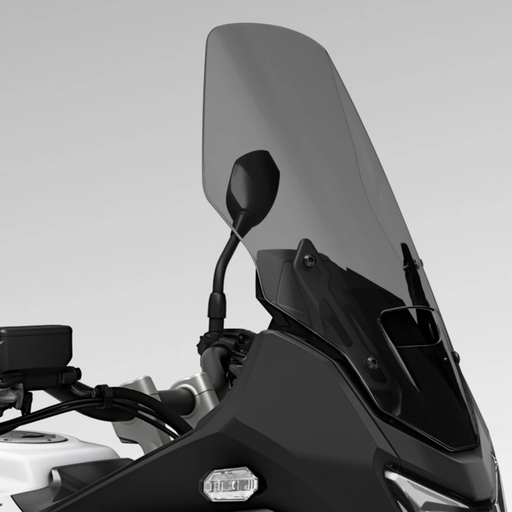 Фото Ветровое стекло-дефлектор для мотоцикла Honda Transalp XL750 2025-2026 №3