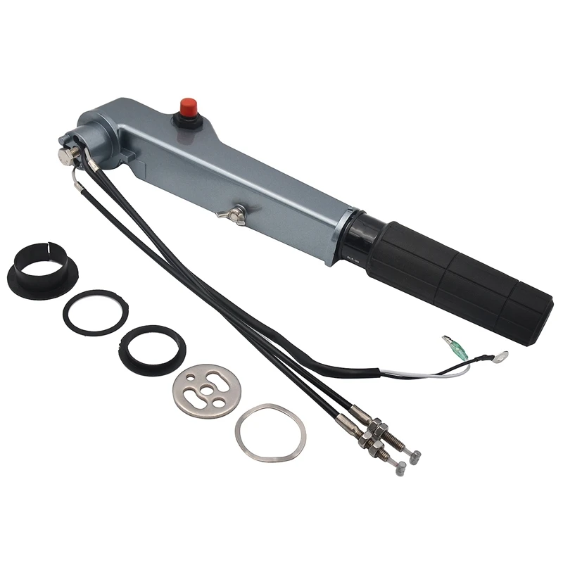 Новый подвесной мотор с удлинительной ручкой для Yamaha 18HP